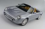 Ford Thunderbird Supercharged Concept 2003 года